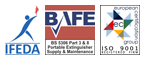 IFEDA, BAFE and ISO 9001 Certificates