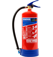 Dry Powder Extinguisher