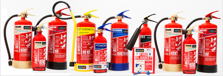 Fire Extinguishers