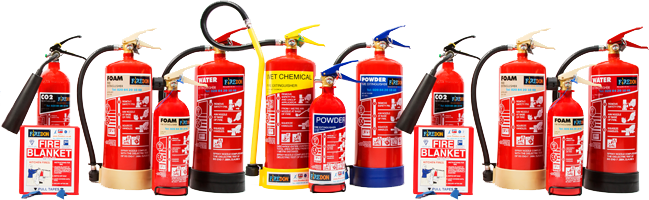 Fire Extinguishers