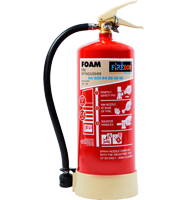 Foam Extinguisher