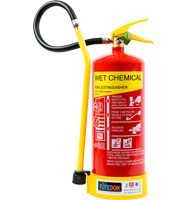 Wet Chemical Extinguisher